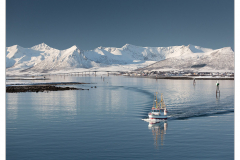 Fishing Boat, Norway