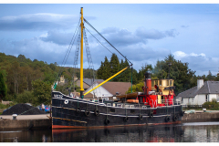 VIC32 Clyde Puffer