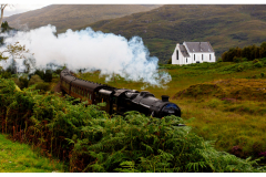 The Jacobite Express