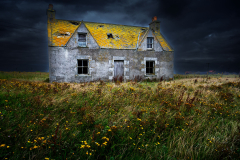 Abandoned - North Uist