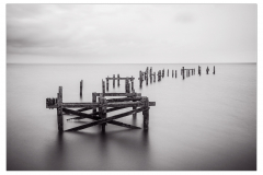 Swanage-  Old Pier - Dorset