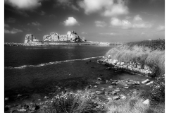 Castle Meur, Plougrescent - Britany
