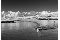 Risøyrenna  Channel -  Norway