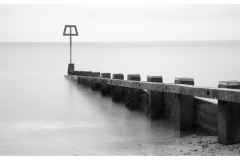 Swanage Breakwater - Dorset
