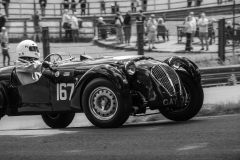 Healy Silverstone Jaguar