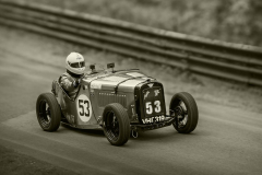 Austin 7 Ulster