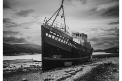 MV Dayspring - Corpach