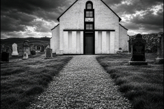 Lunna Kirk - Shetland