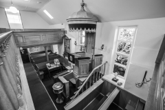 Lunna Kirk - Shetland