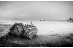 Fishing Boat s- Salen