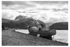 MV Dayspring - Corpach